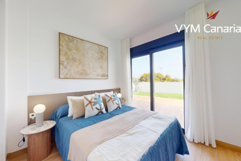Huvila myytävänä Finestrat, Alicante, Espanja, 3 makuuhuonetta, 91 m2 No. 190831 - kuva 12