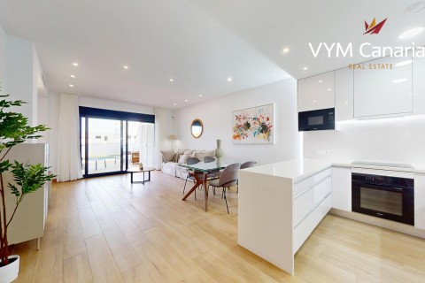Huvila myytävänä Finestrat, Alicante, Espanja, 3 makuuhuonetta, 91 m2 No. 190831 - kuva 8