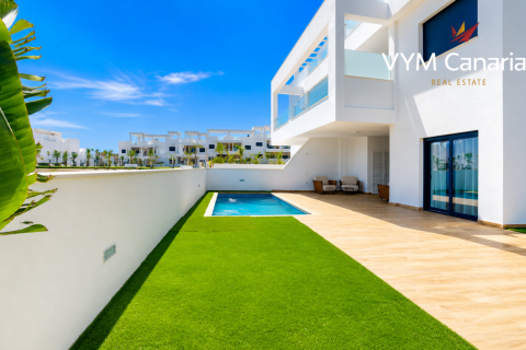 Huvila myytävänä Finestrat, Alicante, Espanja, 3 makuuhuonetta, 91 m2 No. 190831 - kuva 25