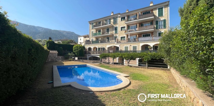 Wohnung in Soller, Mallorca, Spanien 3 Schlafzimmer, 143 m2 Nr. 190830