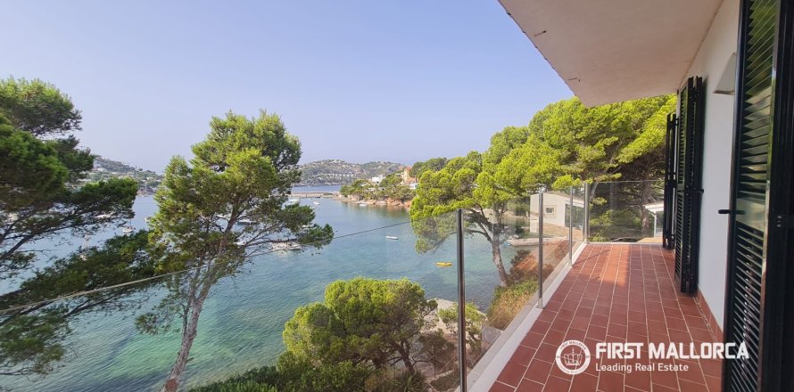 Appartamento a Port D'andratx, Mallorca, Spagna 3 camere da letto, 95 mq. N° 190828