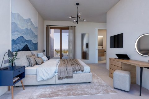 Huvila myytävänä Torre-Pacheco, Murcia, Espanja, 2 makuuhuonetta, 73 m2 No. 142014 - kuva 6