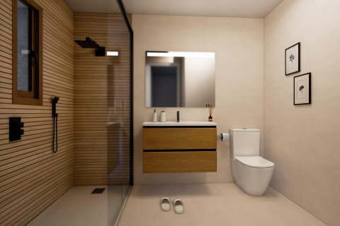 Huvila myytävänä Torre-Pacheco, Murcia, Espanja, 2 makuuhuonetta, 73 m2 No. 142014 - kuva 8