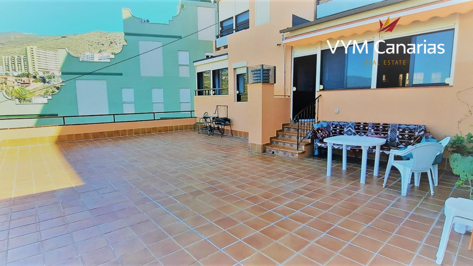 Appartamento a Tabaiba, Tenerife, Spagna 3 camere da letto, 120 mq. N° 78557