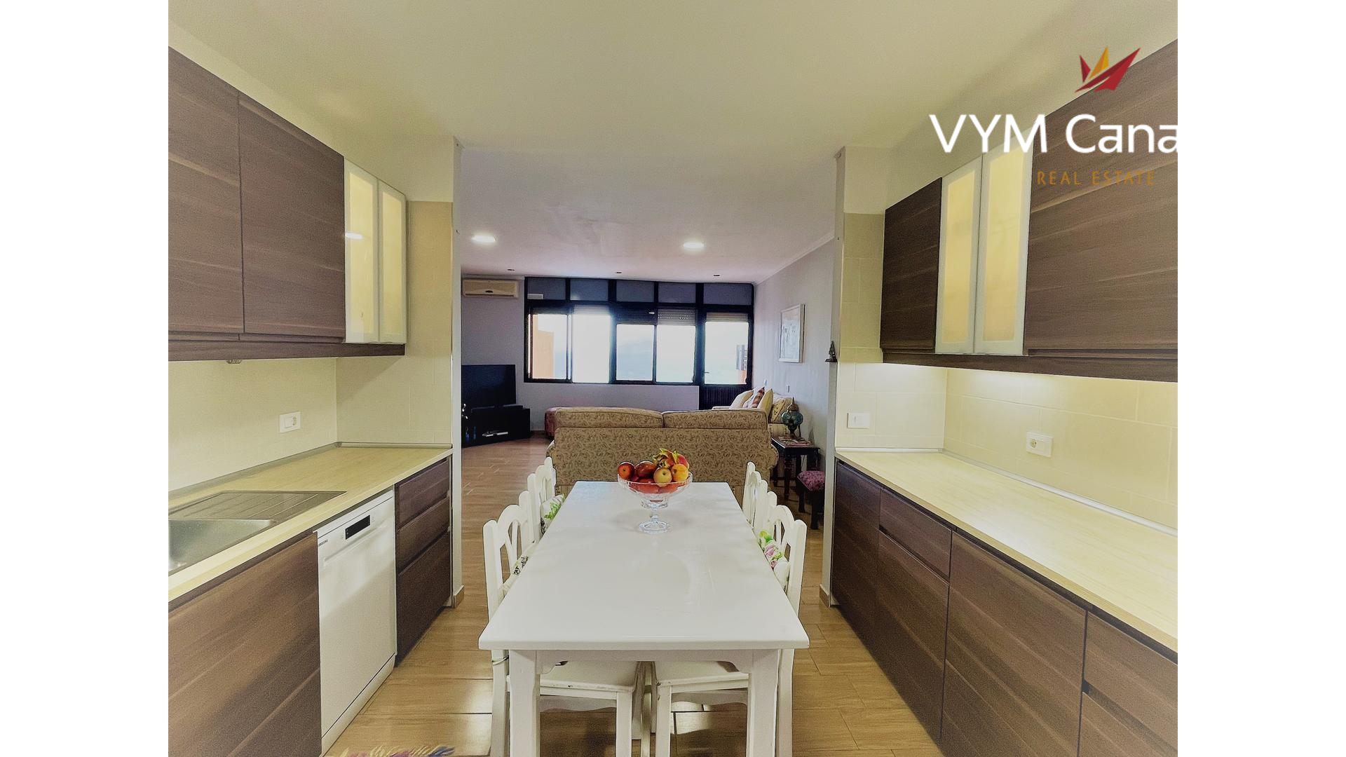 Appartamento a Tabaiba, Tenerife, Spagna 3 camere da letto, 120 mq. N° 78557