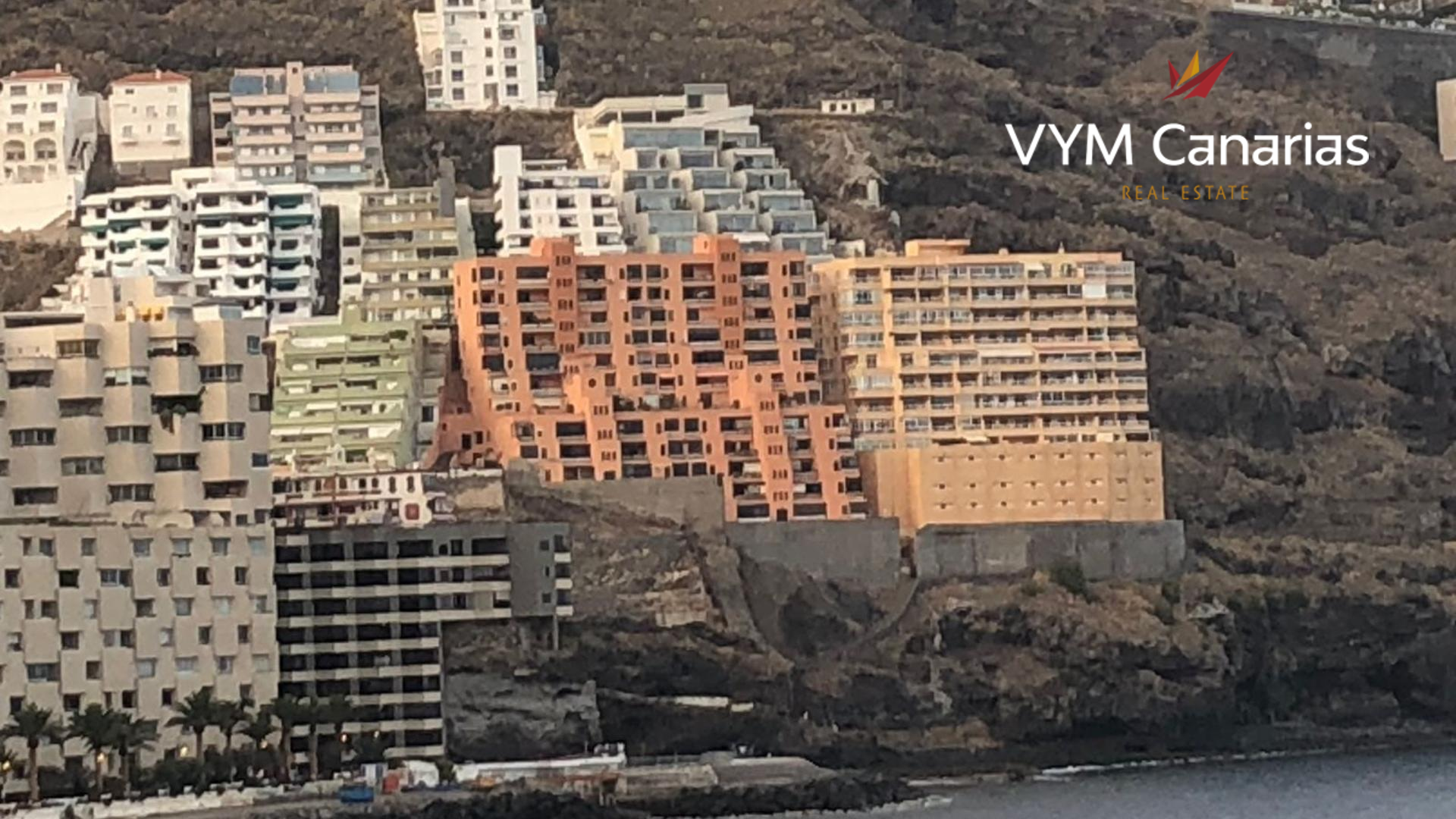 Appartamento a Tabaiba, Tenerife, Spagna 3 camere da letto, 120 mq. N° 78557