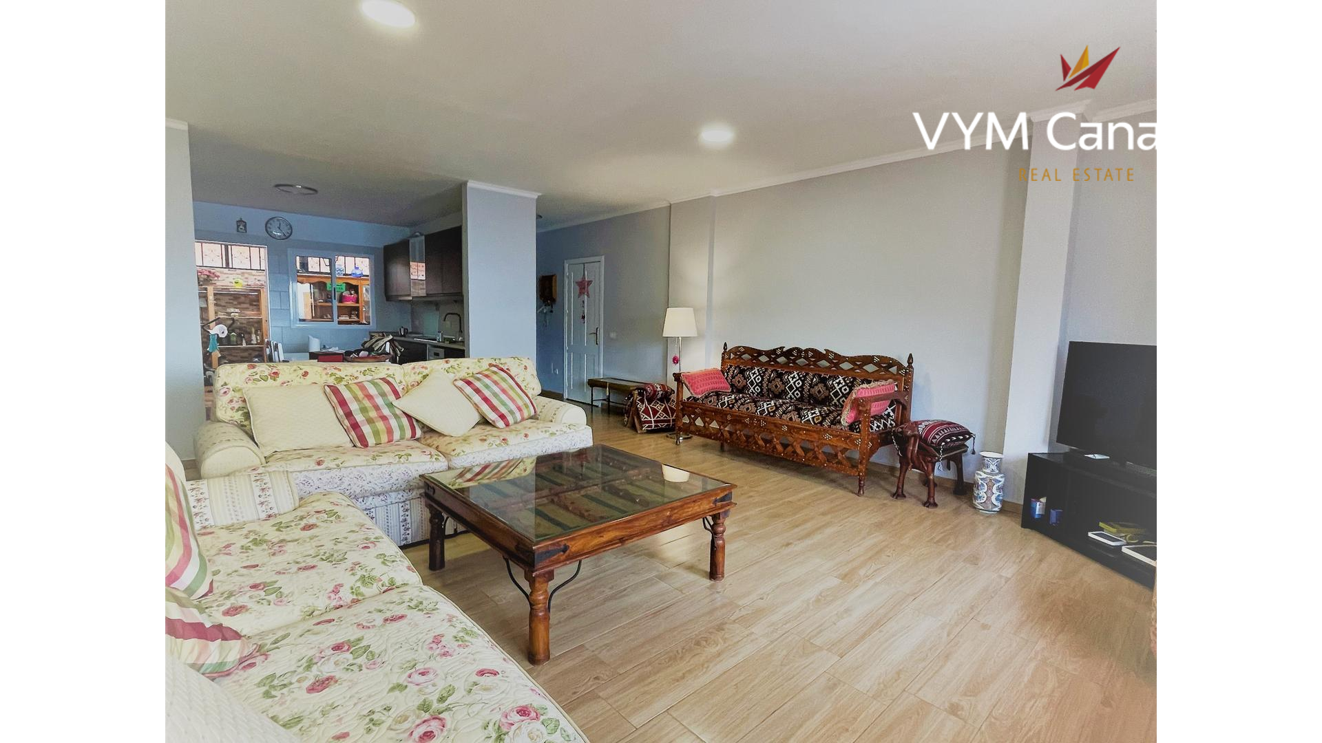Appartamento a Tabaiba, Tenerife, Spagna 3 camere da letto, 120 mq. N° 78557