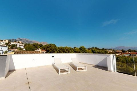 Villa for sale La Nucia, Alicante, Spain 3 bedrooms, 141 sq.m. No. 133909 - photo 26