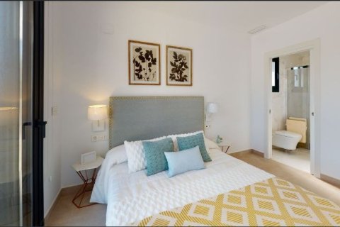 Villa for sale La Nucia, Alicante, Spain 3 bedrooms, 141 sq.m. No. 133909 - photo 13