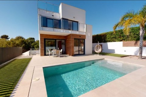 Villa for sale La Nucia, Alicante, Spain 3 bedrooms, 141 sq.m. No. 133909 - photo 1
