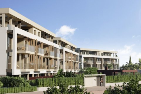 Продажа квартиры Торре-Пачеко, Мурсия, Испания 3 спальни, 109м2 №133908 - фото 4