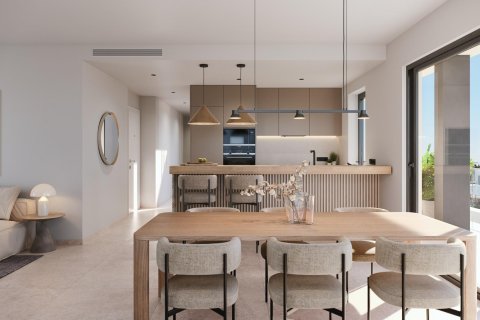 Продажа квартиры Торре-Пачеко, Мурсия, Испания 3 спальни, 109м2 №133908 - фото 8