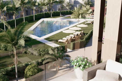 Продажа квартиры Торре-Пачеко, Мурсия, Испания 3 спальни, 109м2 №133908 - фото 5