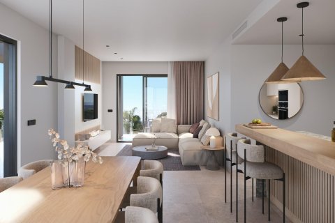 Продажа квартиры Торре-Пачеко, Мурсия, Испания 3 спальни, 109м2 №133908 - фото 9