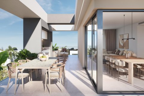 Продажа квартиры Торре-Пачеко, Мурсия, Испания 3 спальни, 109м2 №133908 - фото 2