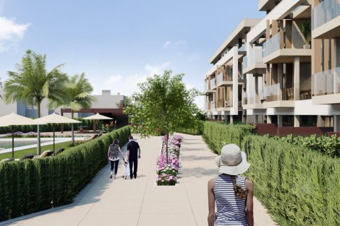 Продажа квартиры Торре-Пачеко, Мурсия, Испания 3 спальни, 109м2 №133908 - фото 6