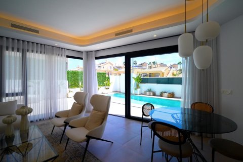 Villa for sale Los Altos, Alicante, Spain 3 bedrooms, 158 sq.m. No. 133910 - photo 16