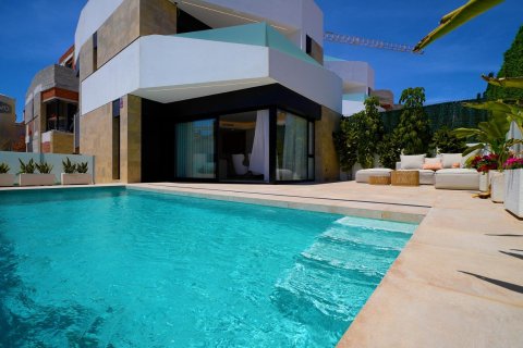 Villa for sale Los Altos, Alicante, Spain 3 bedrooms, 158 sq.m. No. 133910 - photo 1