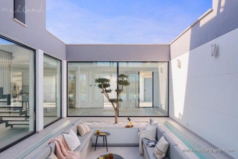 Villa à vendre Murcia, Espagne, 4 chambres, 202 m2 No. 40897 - photo 11