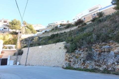 Tontti myytävänä Moraira, Alicante, Espanja ,  No. 80574 - kuva 10
