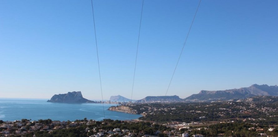 Tontti Moraira, Alicante, Espanja No. 80574