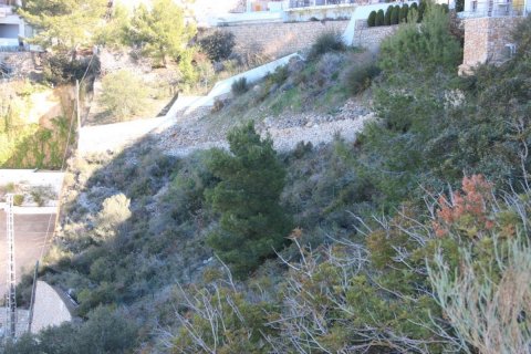 Tontti myytävänä Moraira, Alicante, Espanja ,  No. 80574 - kuva 11