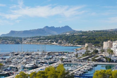 Tontti myytävänä Moraira, Alicante, Espanja ,  No. 80574 - kuva 5