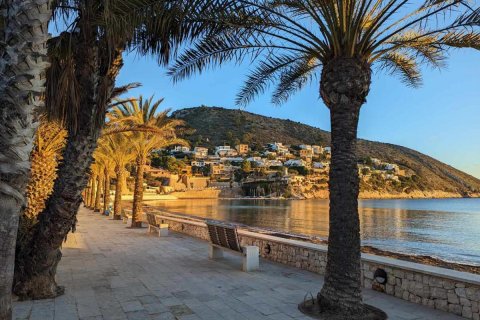 Tontti myytävänä Moraira, Alicante, Espanja ,  No. 80574 - kuva 6
