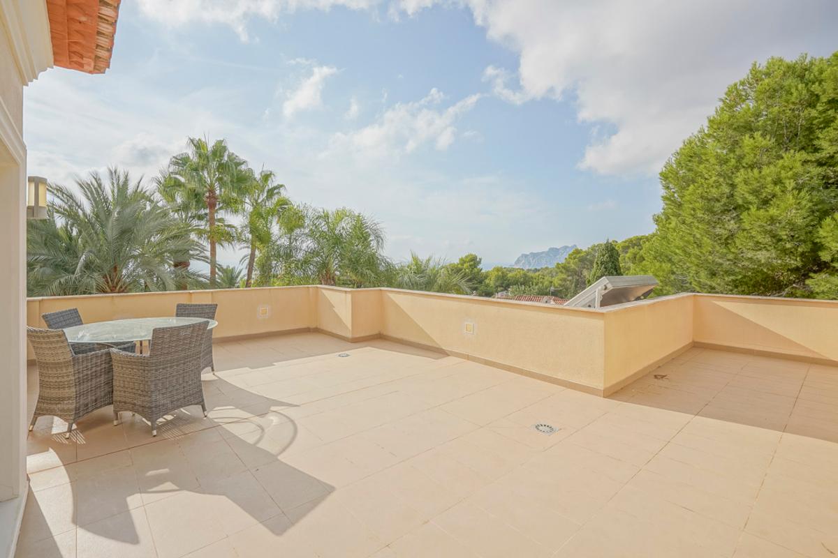 Villa in Benissa, Alicante, Spanien 4 Schlafzimmer, 464 m2 Nr. 80572
