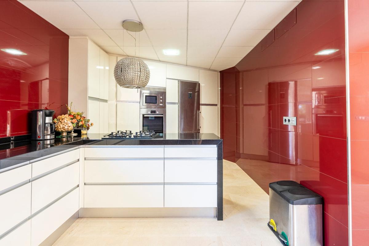 Villa in Benissa, Alicante, Spanien 4 Schlafzimmer, 464 m2 Nr. 80572