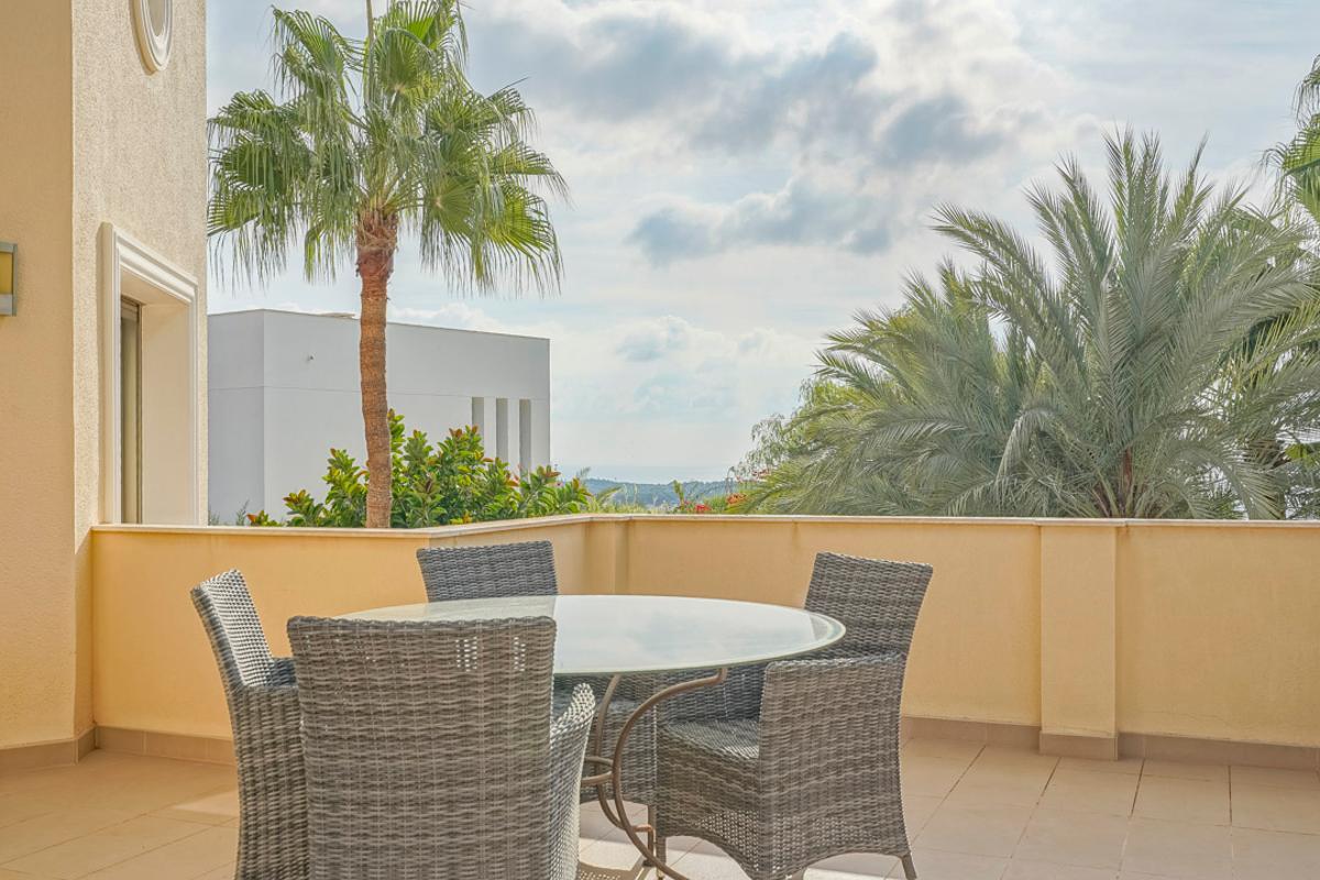 Villa in Benissa, Alicante, Spanien 4 Schlafzimmer, 464 m2 Nr. 80572
