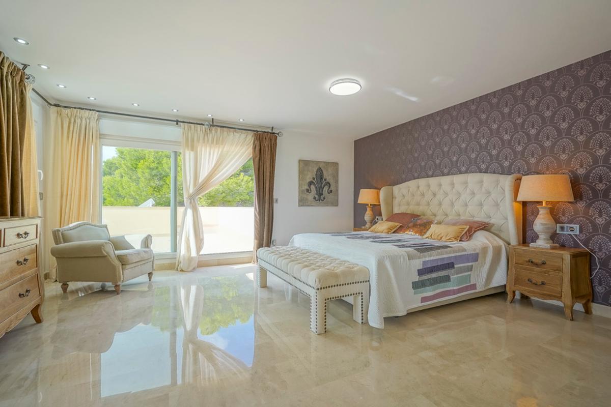 Villa in Benissa, Alicante, Spanien 4 Schlafzimmer, 464 m2 Nr. 80572