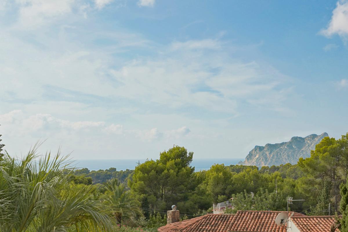 Villa in Benissa, Alicante, Spanien 4 Schlafzimmer, 464 m2 Nr. 80572