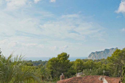 Villa for sale Benissa, Alicante, Spain 4 bedrooms, 464 sq.m. No. 80572 - photo 14