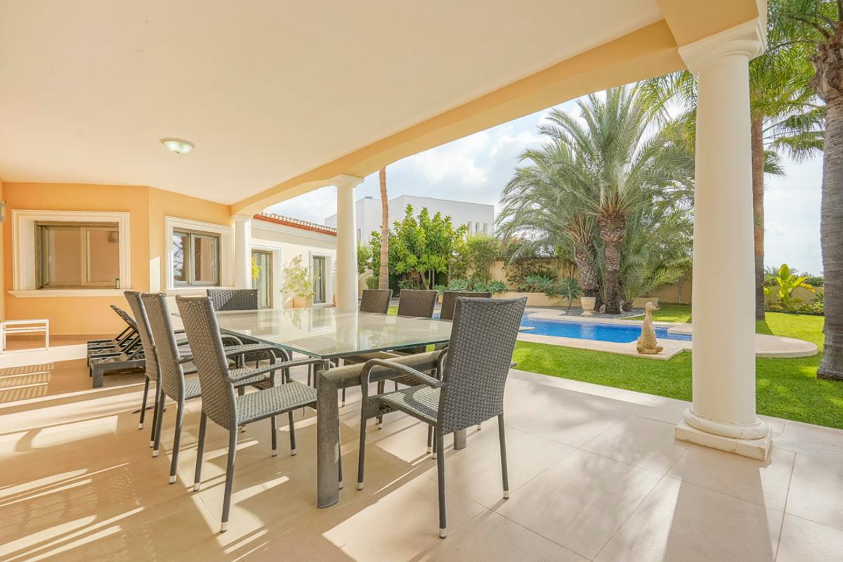 Villa in Benissa, Alicante, Spanien 4 Schlafzimmer, 464 m2 Nr. 80572
