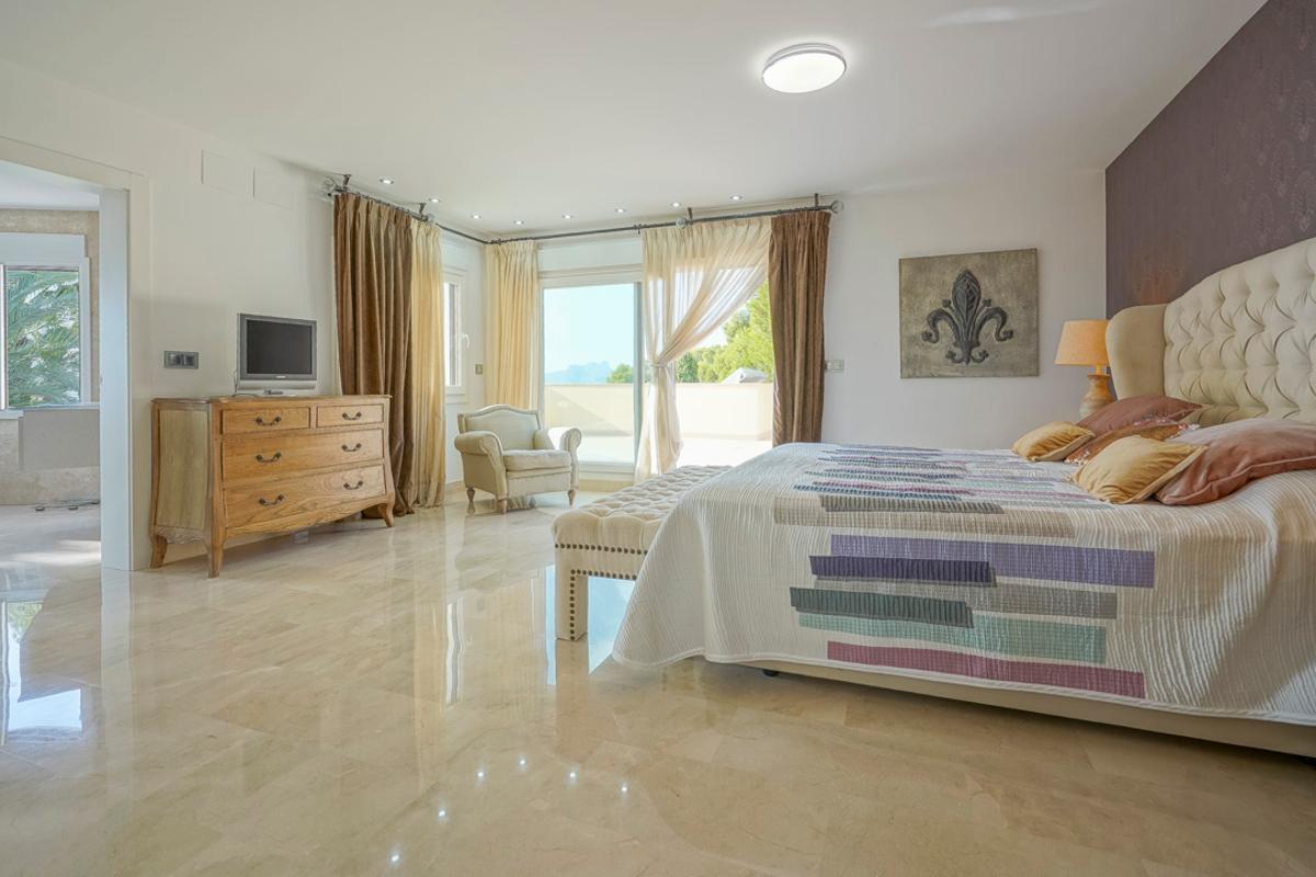 Villa in Benissa, Alicante, Spanien 4 Schlafzimmer, 464 m2 Nr. 80572