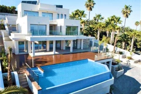 Villa for sale Moraira, Alicante, Spain 4 bedrooms, 559 sq.m. No. 80571 - photo 2