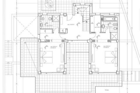 Villa for sale Moraira, Alicante, Spain 4 bedrooms, 559 sq.m. No. 80571 - photo 24