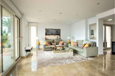 Villa for sale Moraira, Alicante, Spain 4 bedrooms, 559 sq.m. No. 80571 - photo 5