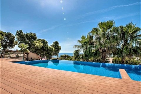 Villa for sale Moraira, Alicante, Spain 4 bedrooms, 559 sq.m. No. 80571 - photo 3