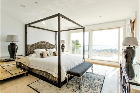 Villa for sale Moraira, Alicante, Spain 4 bedrooms, 559 sq.m. No. 80571 - photo 15