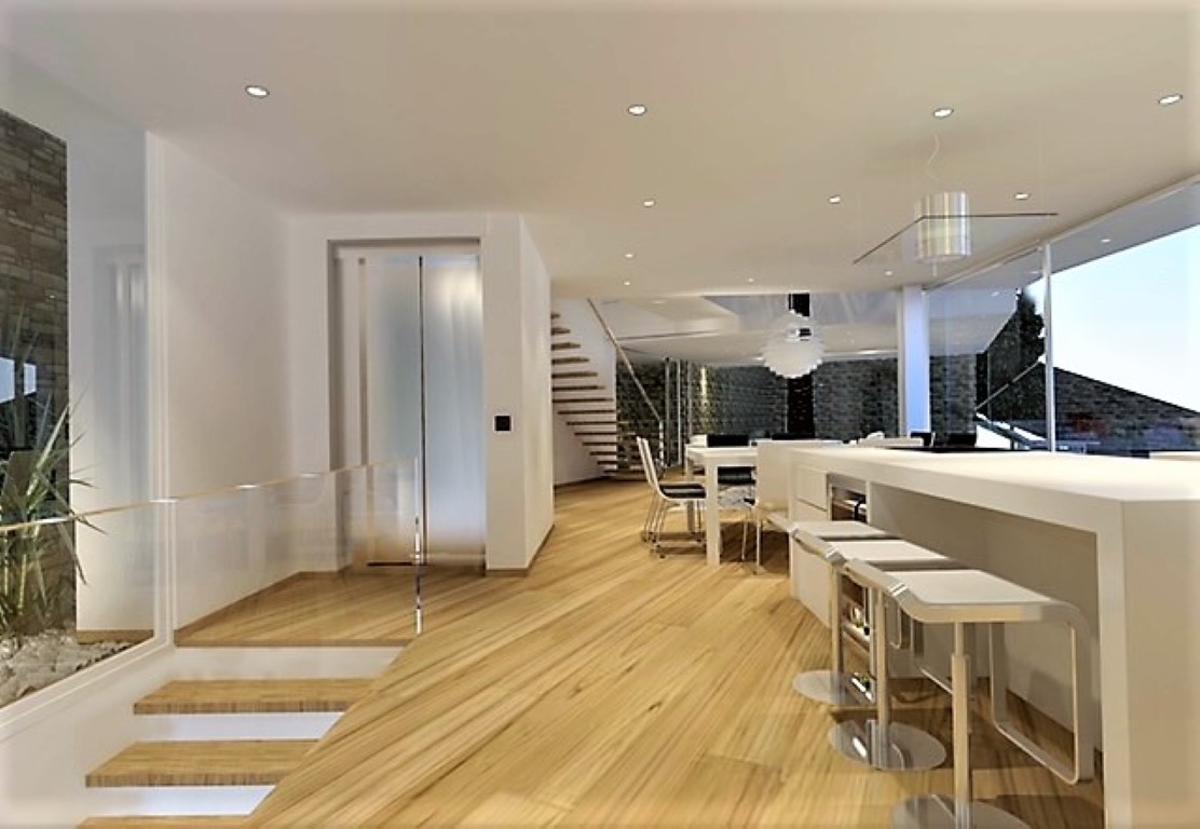 Villa a Moraira, Alicante, Spagna 4 camere da letto, 400 mq. N° 80577