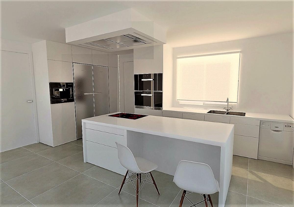 Villa a Moraira, Alicante, Spagna 4 camere da letto, 400 mq. N° 80577