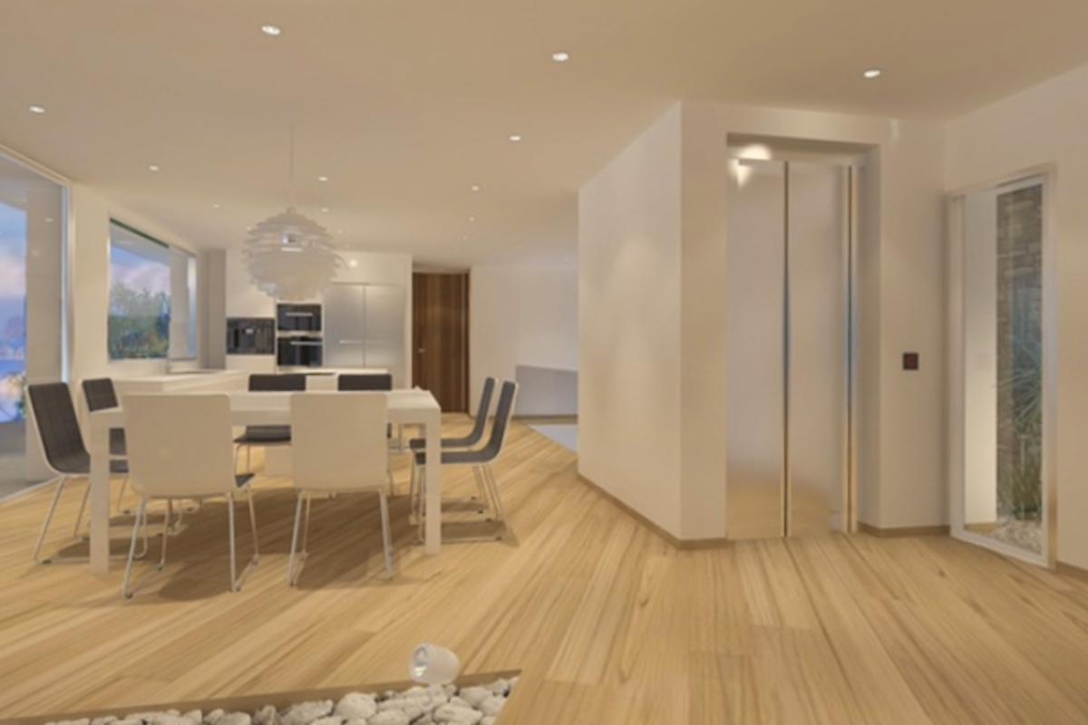 Villa a Moraira, Alicante, Spagna 4 camere da letto, 400 mq. N° 80577
