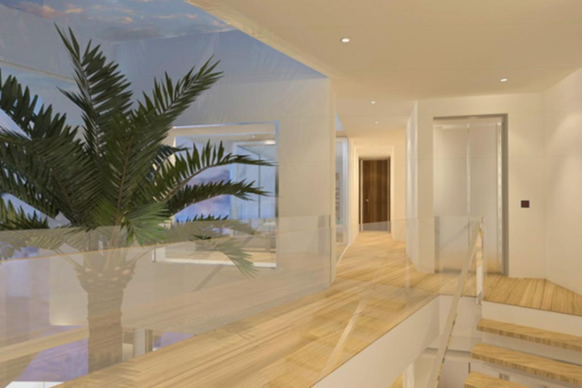 Villa a Moraira, Alicante, Spagna 4 camere da letto, 400 mq. N° 80577