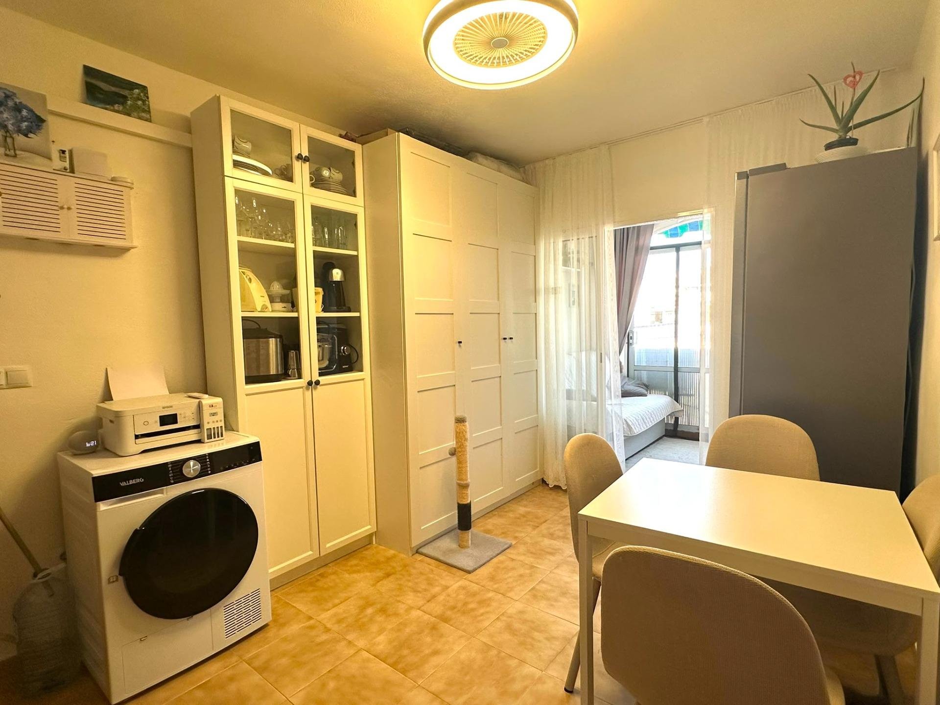 Apartament w Torrevieja, Alicante, Hiszpania 1 sypialnia, 50 mkw. nr 183094