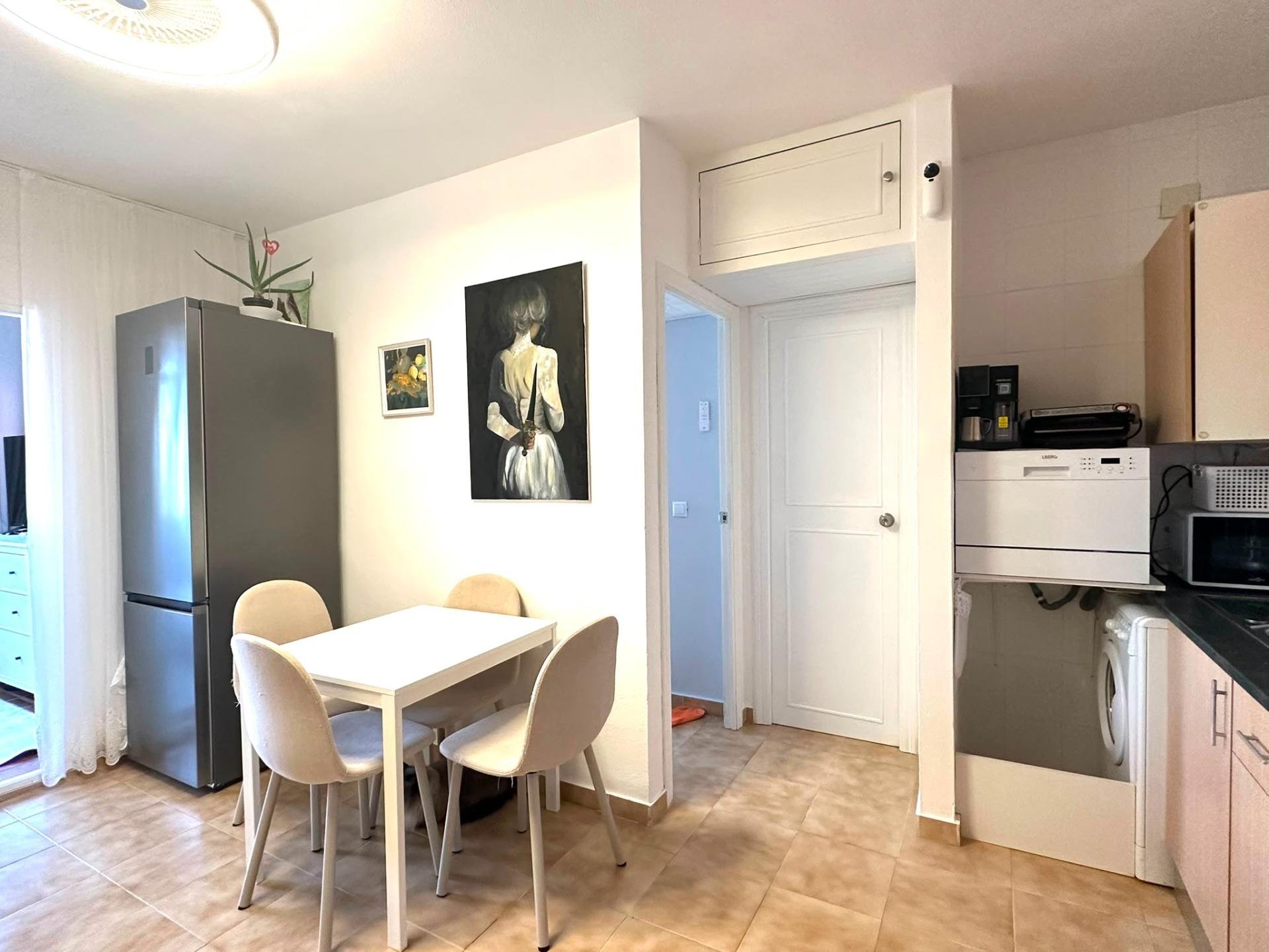 Apartament w Torrevieja, Alicante, Hiszpania 1 sypialnia, 50 mkw. nr 183094