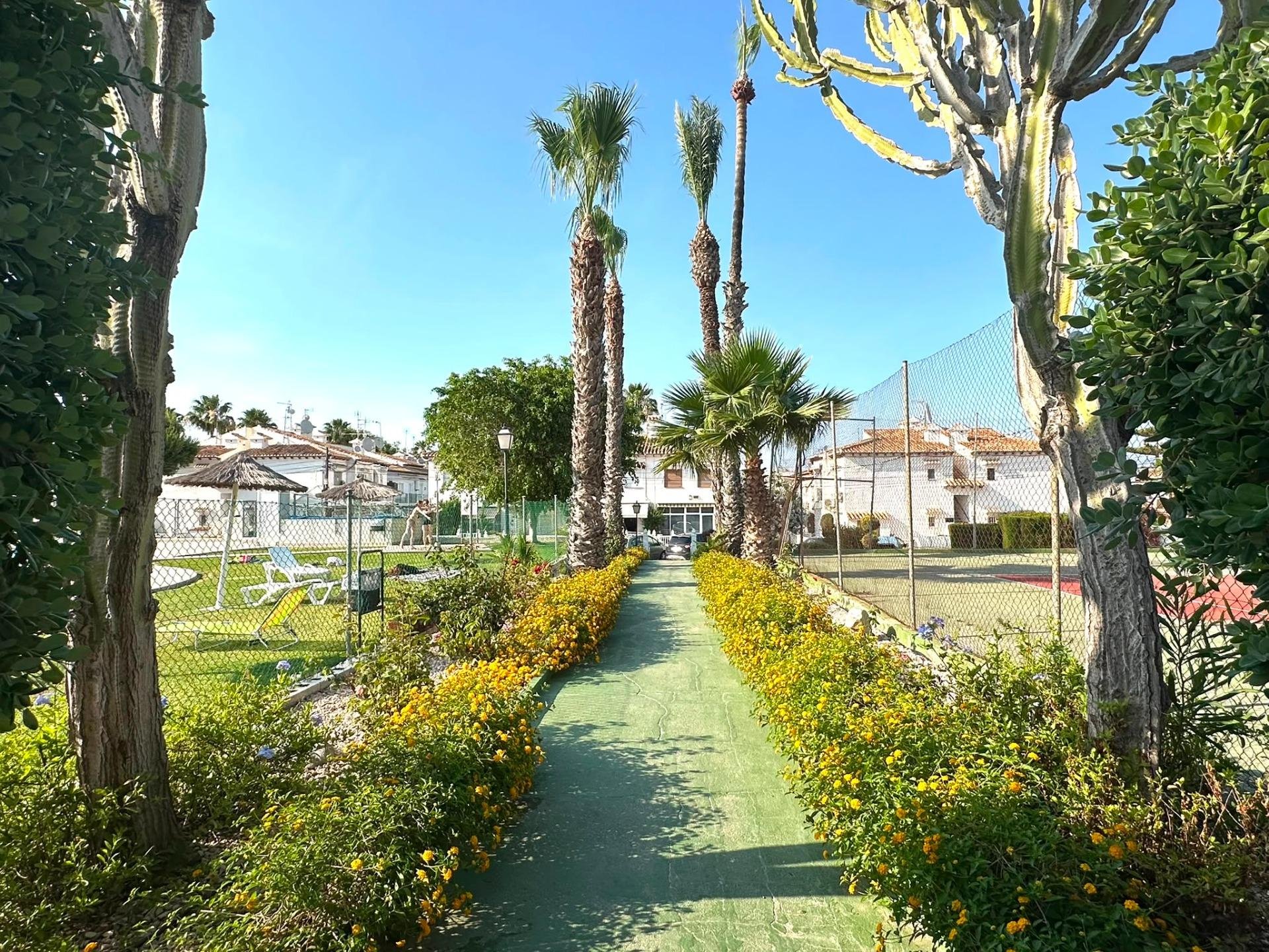 Apartament w Torrevieja, Alicante, Hiszpania 1 sypialnia, 50 mkw. nr 183094