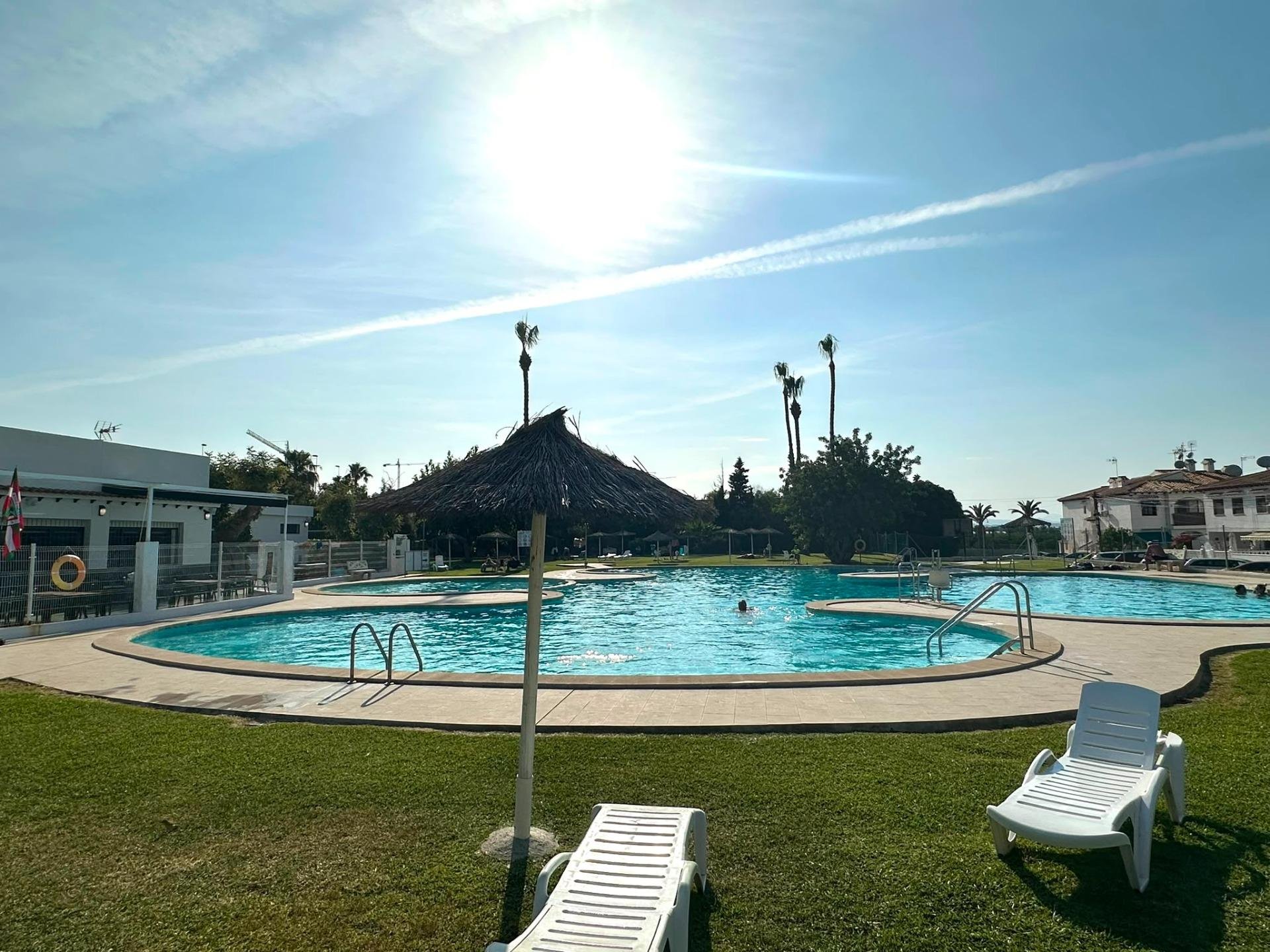 Apartament w Torrevieja, Alicante, Hiszpania 1 sypialnia, 50 mkw. nr 183094