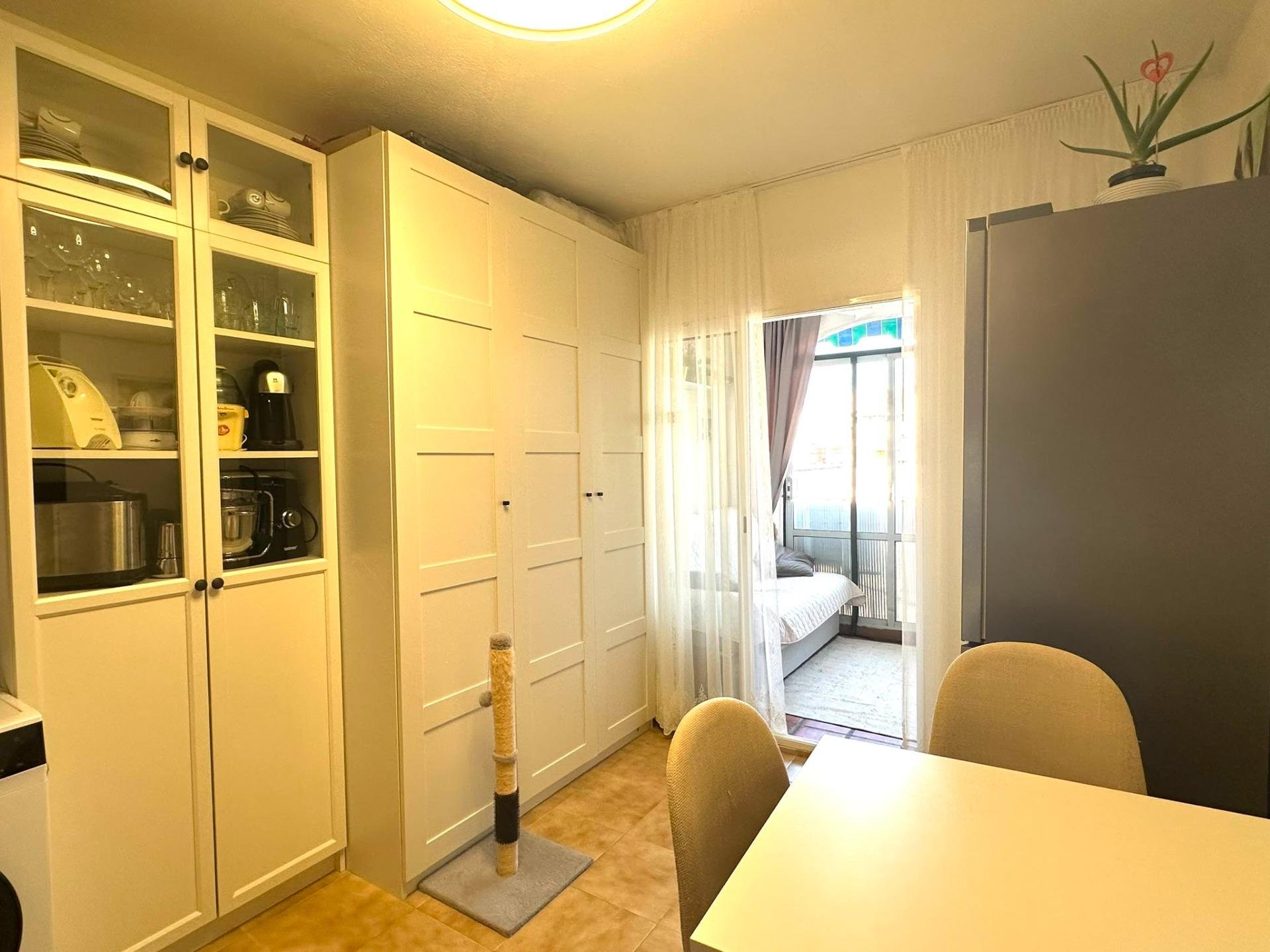 Apartament w Torrevieja, Alicante, Hiszpania 1 sypialnia, 50 mkw. nr 183094